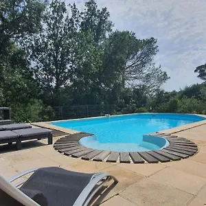 Ferienhaus Raphael - Dans Au Calme A Valescure Y- Prix Inchanges