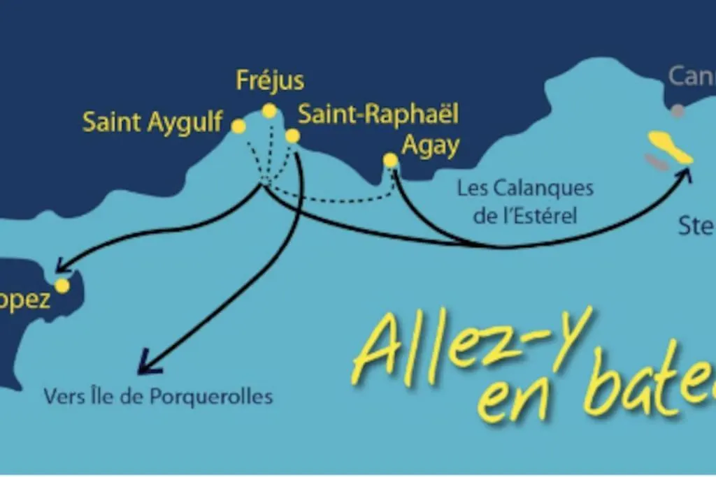 Azur- 4 Pers Hyper Centre - Plage A 2 Mn A Pied - Terrasse Saint-Raphael  0*, Saint-Raphael (Var)